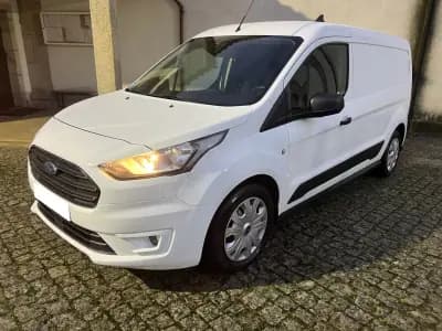 Sell Ford Transit Connect 2021 - 12499 EUR, 104000 km - AUTO.MOTO.pt