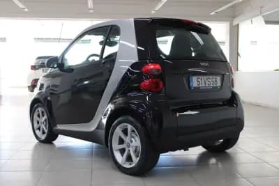 Vendo Smart Fortwo Cabrio 2009 - 6500 EUR, 122572 km - AUTO.MOTO.pt
