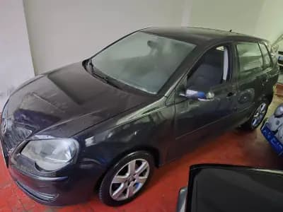 Vendo Volkswagen Polo 2006 - 5950 EUR, 202430 km - AUTO.MOTO.pt
