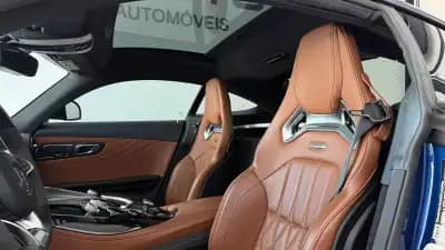 Sell Mercedes-Benz AMG GT 2017 - 115000 EUR, 18740 km - AUTO.MOTO.pt