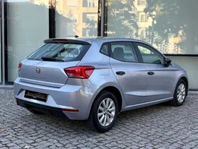 Vendo SEAT Ibiza 2018 - 10900 EUR, 176380 km - AUTO.MOTO.pt