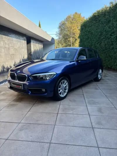 Vendo BMW 116 2017 - 14400 EUR, 162000 km - AUTO.MOTO.pt