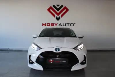 Sell Toyota Yaris 2021 - 19250 EUR, 100929 km - AUTO.MOTO.pt