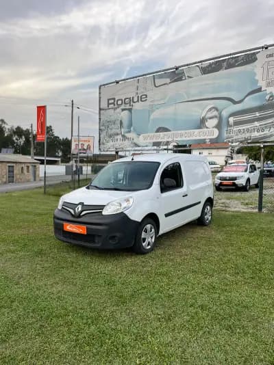 Vendo Renault KANGOO MAXI 1.5 DCI BUSINESS S/S 2021 - 10900 EUR, 154000 km - AUTO.MOTO.pt