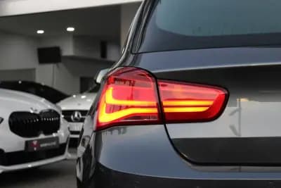 Vendo BMW 116 2016 - 13900 EUR, 175168 km - AUTO.MOTO.pt