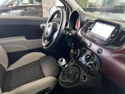 Vendo Fiat 500C 2021 - 12800 EUR, 63389 km - AUTO.MOTO.pt
