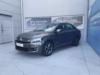 Sell Citroën C-Elysée 2018 - 12500 EUR, 63213 km - AUTO.MOTO.pt