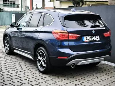 Sell BMW X1 2018 - 19950 EUR, 159800 km - AUTO.MOTO.pt