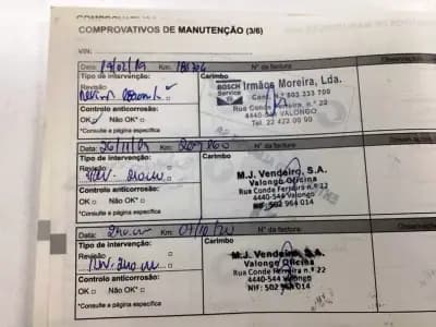 Vendo Renault Mégane 2013 - 4950 EUR, 317737 km - AUTO.MOTO.pt