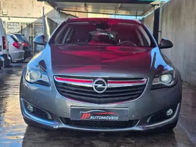Sell Opel Insignia Sports Tourer 2017 - 9999 EUR, 205000 km - AUTO.MOTO.pt