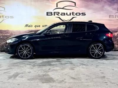 Vendo BMW 116 2021 - 21900 EUR, 134276 km - AUTO.MOTO.pt