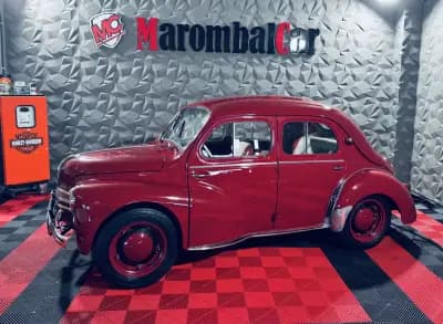 Sell Renault 4 1956 - 16990 EUR, 63063 km - AUTO.MOTO.pt