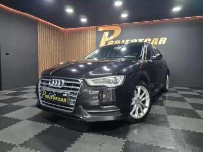 Sell Audi A3 Sportback 2013 - 16900 EUR, 190000 km - AUTO.MOTO.pt