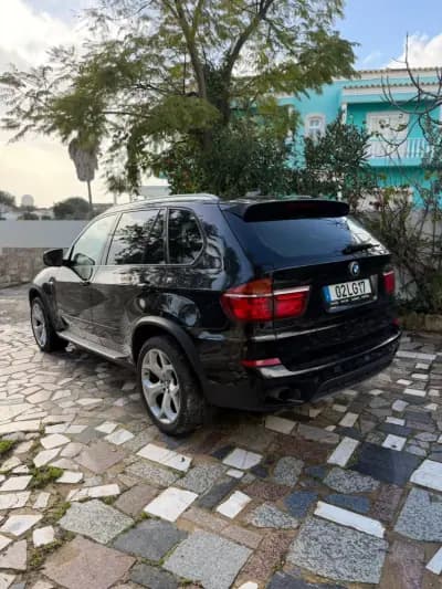 Vendo BMW X5 2011 - 19900 EUR, 256833 km - AUTO.MOTO.pt