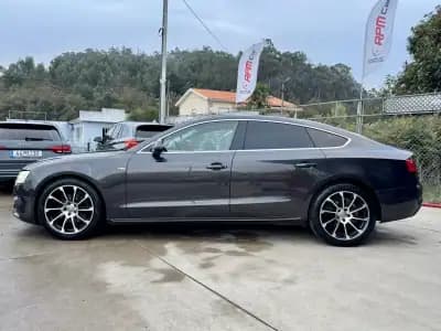 Sell Audi A5 Sportback 2015 - 15750 EUR, 280000 km - AUTO.MOTO.pt