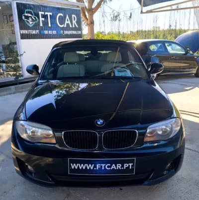 Vendo BMW 118 2014 - 13990 EUR, 229511 km - AUTO.MOTO.pt