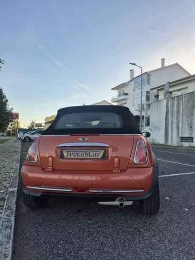 Vendo MINI One 2005 - 7950 EUR, 140750 km - AUTO.MOTO.pt