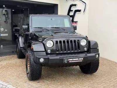 Vendo Jeep Wrangler Unlimited 2016 - 48500 EUR, 95954 km - AUTO.MOTO.pt