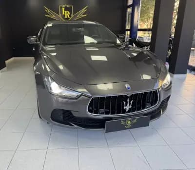 Sell Maserati Ghibli 2014 - 31000 EUR, 226000 km - AUTO.MOTO.pt