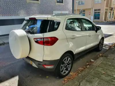 Vendo Ford EcoSport 2014 - 11500 EUR, 137000 km - AUTO.MOTO.pt
