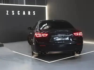 Sell Maserati Ghibli 2015 - 34990 EUR, 192000 km - AUTO.MOTO.pt