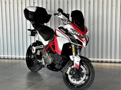 Sell Ducati Multistrada 1260 Enduro 2017 - 16750 EUR, 38000 km - AUTO.MOTO.pt