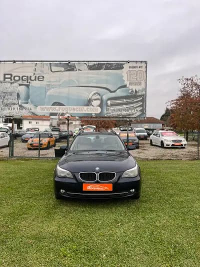 Vendo BMW 520 2008 - 8700 EUR, 269812 km - AUTO.MOTO.pt