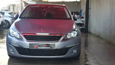 Sell Peugeot 308 SW 2015 - 6999 EUR, 234000 km - AUTO.MOTO.pt