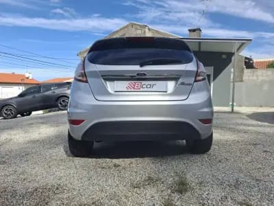 Sell Ford Fiesta 2016 - 9990 EUR, 87600 km - AUTO.MOTO.pt