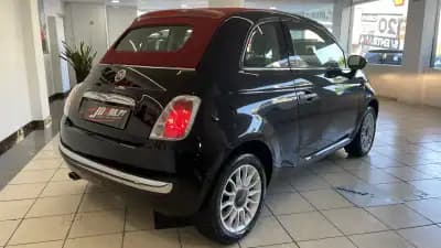 Vendo Fiat 500C 2013 - 7990 EUR, 99980 km - AUTO.MOTO.pt