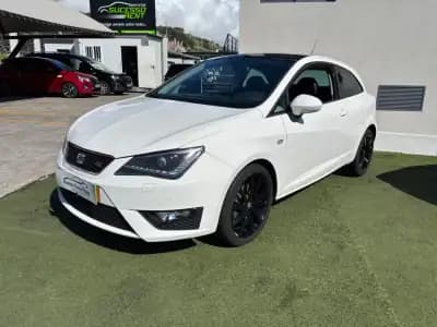 Sell SEAT Ibiza 2017 - 16490 EUR, 122984 km - AUTO.MOTO.pt