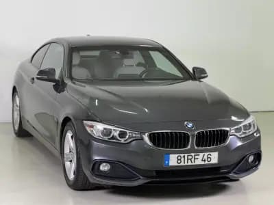 Vendo BMW 418 2016 - 21990 EUR, 72739 km - AUTO.MOTO.pt