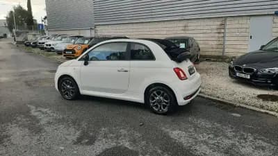 Vendo Fiat 500C 2021 - 11490 EUR, 104849 km - AUTO.MOTO.pt