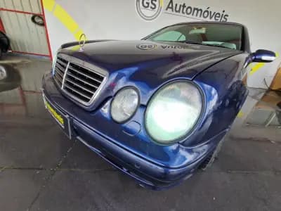Sell Mercedes-Benz CLK 200 1999 - 6990 EUR, 291000 km - AUTO.MOTO.pt