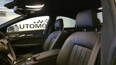 Vendo Mercedes-Benz CLS 250 2012 - 22500 EUR, 197255 km - AUTO.MOTO.pt
