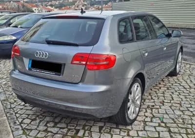 Sell Audi A3 Sportback 2011 - 13000 EUR, 50000 km - AUTO.MOTO.pt