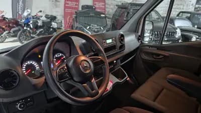 Sell Mercedes-Benz Sprinter 2018 - 27950 EUR, 160304 km - AUTO.MOTO.pt