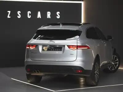 Sell Jaguar F-Pace 2017 - 23990 EUR, 91000 km - AUTO.MOTO.pt