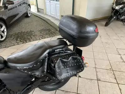 Vendo mota 2011 - 1750 EUR, 20349 km - AUTO.MOTO.pt