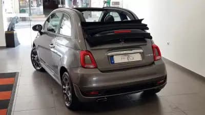 Vendo Fiat 500C 2021 - 10990 EUR, 124873 km - AUTO.MOTO.pt