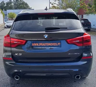 Vendo BMW X3 2021 - 33490 EUR, 71400 km - AUTO.MOTO.pt