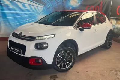 Vendo Citroën C3 2019 - 8999 EUR, 91000 km - AUTO.MOTO.pt