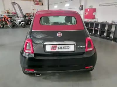 Vendo Fiat 500C 2020 - 13490 EUR, 23326 km - AUTO.MOTO.pt