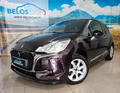 Vendo DS DS3 2018 - 11990 EUR, 53000 km - AUTO.MOTO.pt