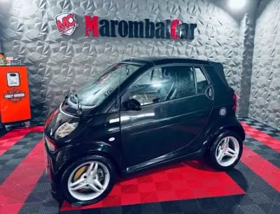 Sell Smart Fortwo Cabrio 2003 - 4850 EUR, 184513 km - AUTO.MOTO.pt