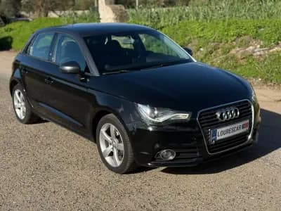 Sell Audi A1 Sportback 2014 - 11500 EUR, 152000 km - AUTO.MOTO.pt