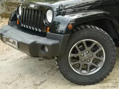 Vendo Jeep Wrangler Unlimited 2007 - 33800 EUR, 140826 km - AUTO.MOTO.pt