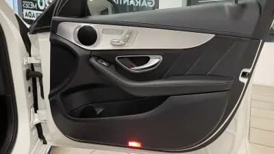 Vendo Mercedes-Benz C 43 AMG 2016 - 39990 EUR, 128967 km - AUTO.MOTO.pt