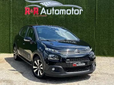 Vendo Citroën C3 2017 - 10750 EUR, 84000 km - AUTO.MOTO.pt