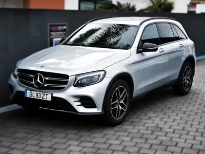 Sell Mercedes-Benz GLC 250 2019 - 34950 EUR, 169900 km - AUTO.MOTO.pt